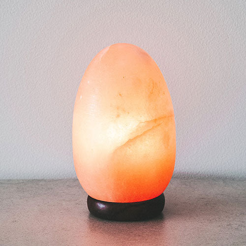 Egg Shaped lamp