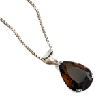 Natural Smoky Quartz Pendant