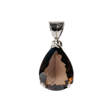 Natural Smoky Quartz Pendant