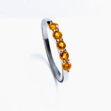 Citrine Ring