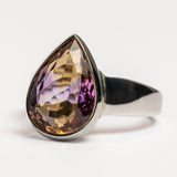 Ametrine Ring