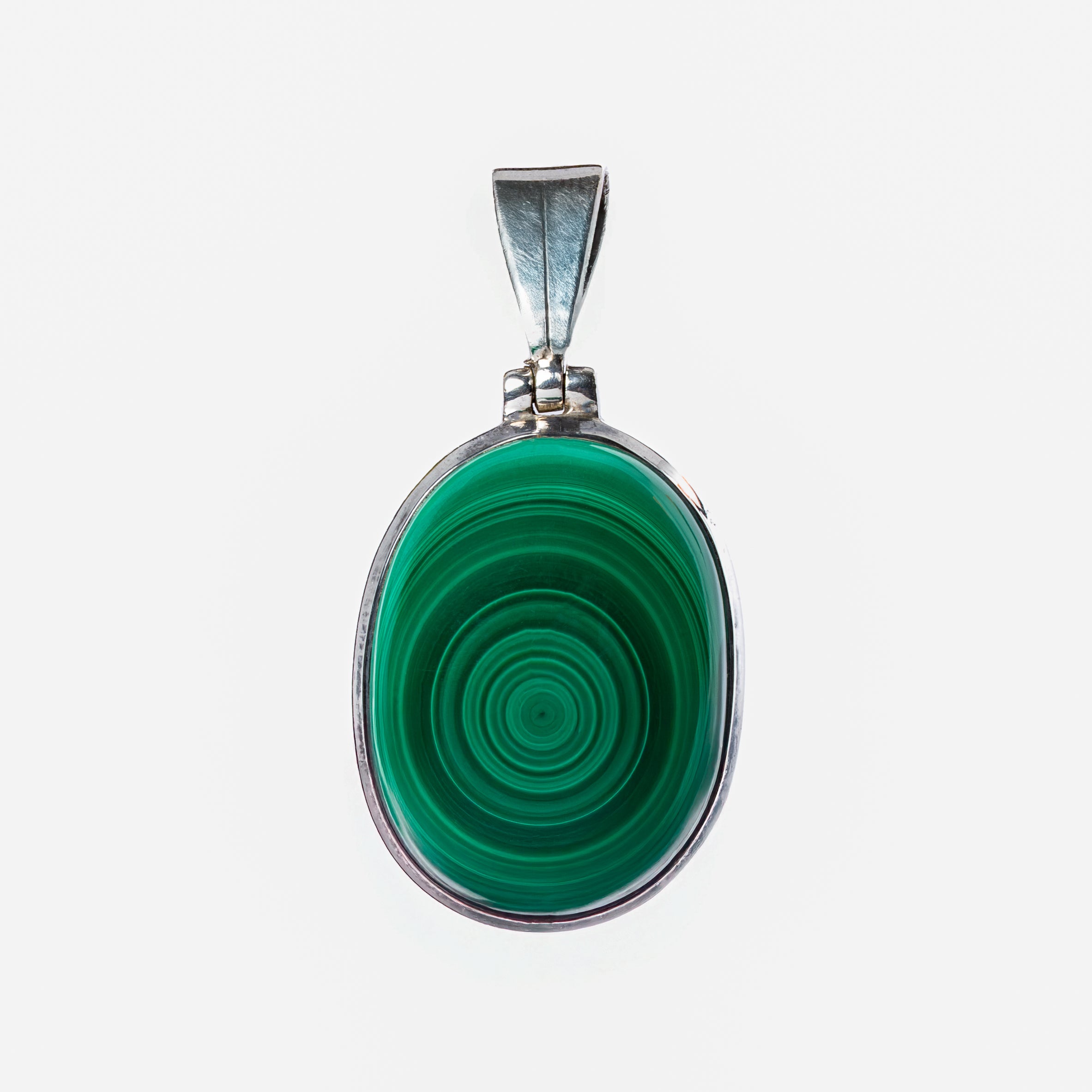 Majestic Malachite Pendant – Think Earth