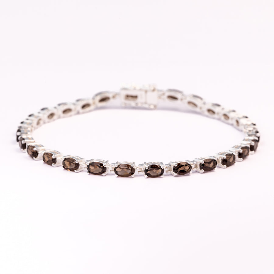 Smoky Quartz Bracelet