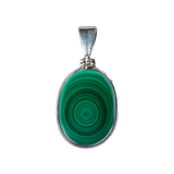 Majestic Malachite Pendant