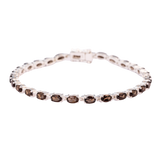 Smoky Quartz Bracelet