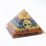 Orgon Chakra Pyramid