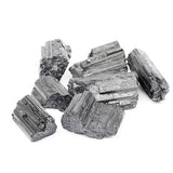 Black Tourmaline Tumbles