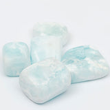 Carribean Calcite Tumbles