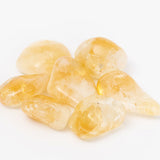Citrine Tumbles