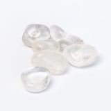 Clear Quartz Tumbles