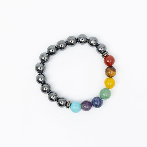 Hematite Chakra Bracelet