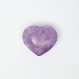 Amethyst Heart