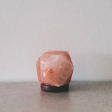Himalayan Pink Salt | USB Lamp - Hectagon