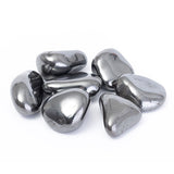 Hematite Tumbles