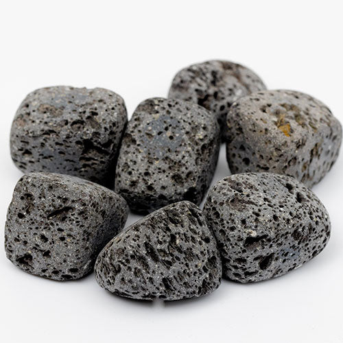 Lava Stone Tumbles