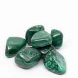Malachite Tumbles