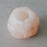Natural Candle Holder