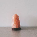 USB Lamp Pink-Natural