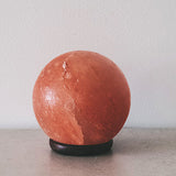 Himalayan Salt Lamp - Sphere Shaped