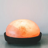 Himalayan Salt Foot Detox Lamp - Half Dome Shaped