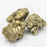 Pyrite Tumbles