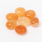 Peach Selenite Tumbles