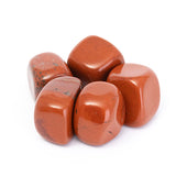 Red Jasper Tumbles