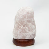 Rose Quartz Lamp