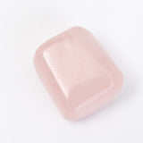 Rose Quartz Tumbles