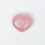 Rose Quartz Heart