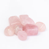 Rose Quartz Tumbles