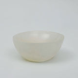 Selenite Round Bowl