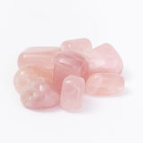 Rose Quartz Tumbles