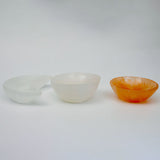 Selenite Bowls