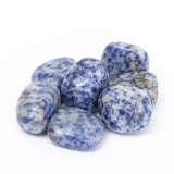 Sodalite Tumbles