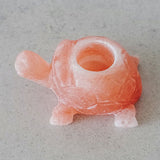 Turtle Candle Holder