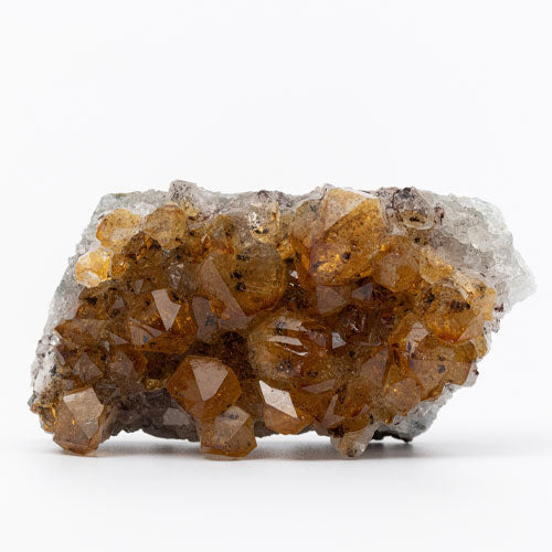 Citrine Cluster