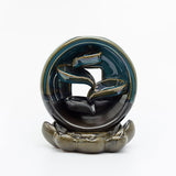 Backflow Incense Burner
