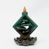 Backflow Incense Burner