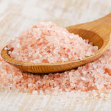 Granule Edible Pink Salt