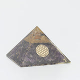 Amethyst Pyramid