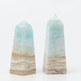 Carribean Calcite Towers