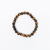 Tiger Eye Beaded Bracelets
